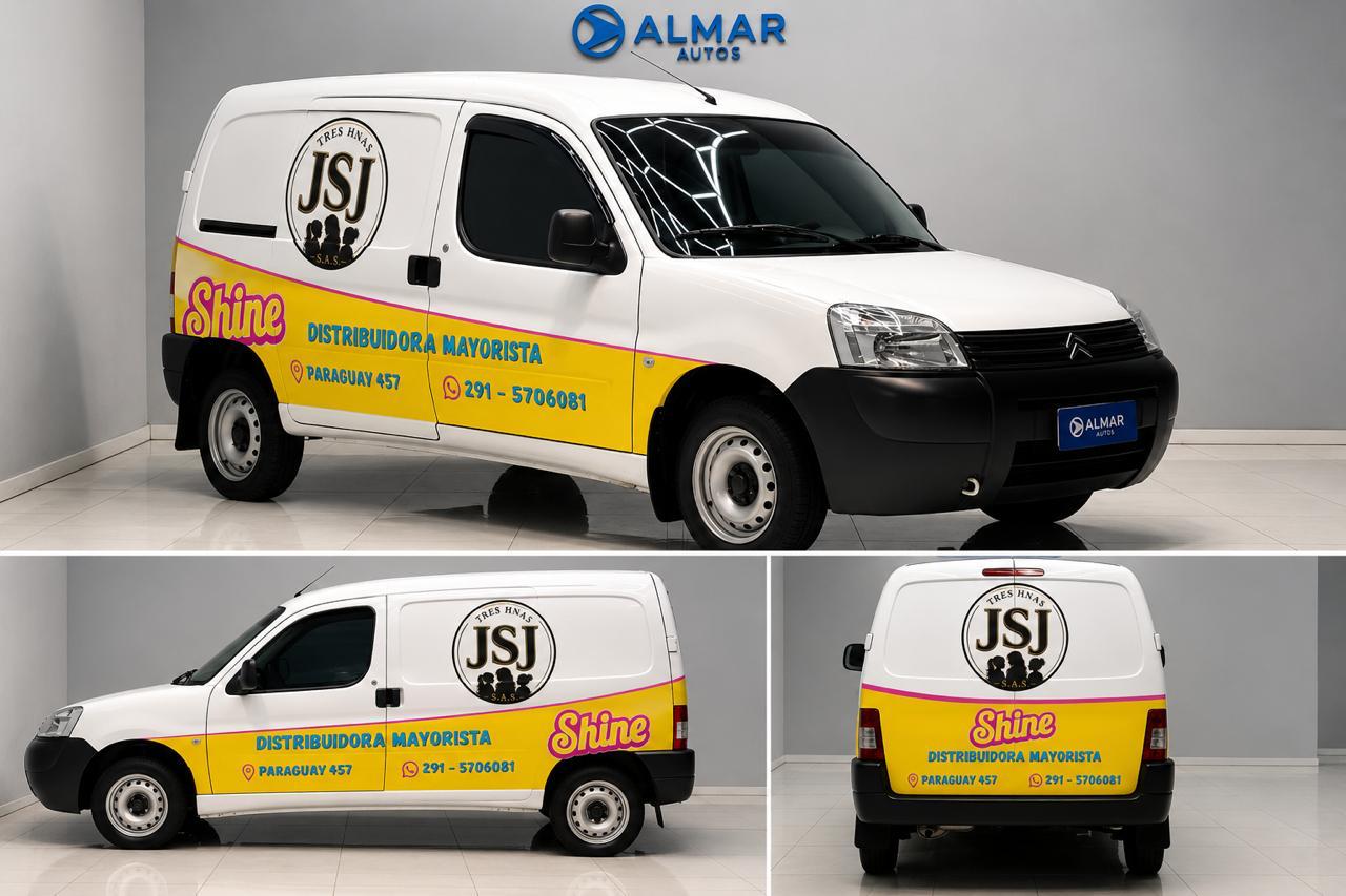 Berlingo SHINE Distribuidora